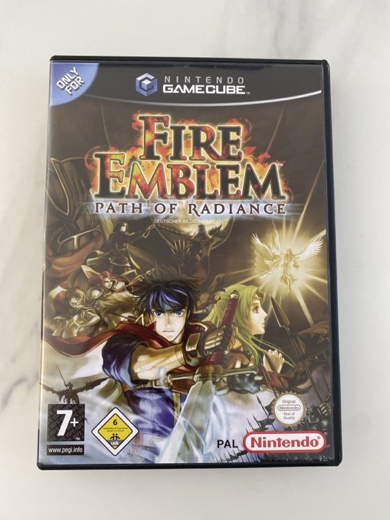 Fire Emblem: Path of Radiance - GameCube Klassiker! (Gebraucht) in ...
