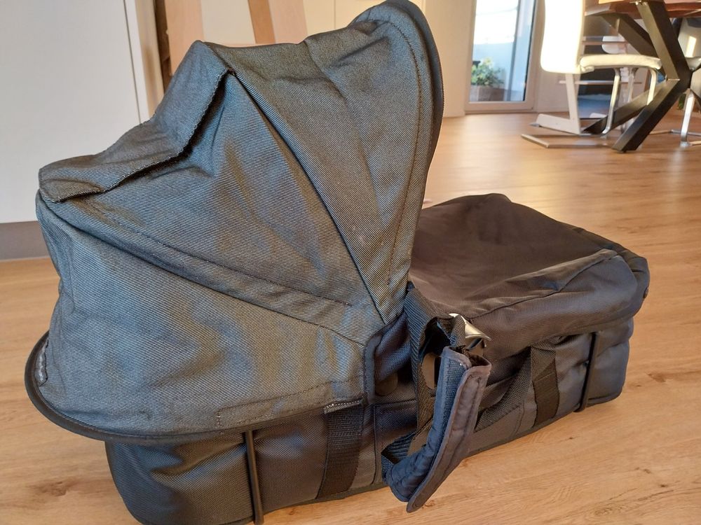Baby Jogger City Select Babywanne und Adapter (Gebraucht) in Rorschach ...