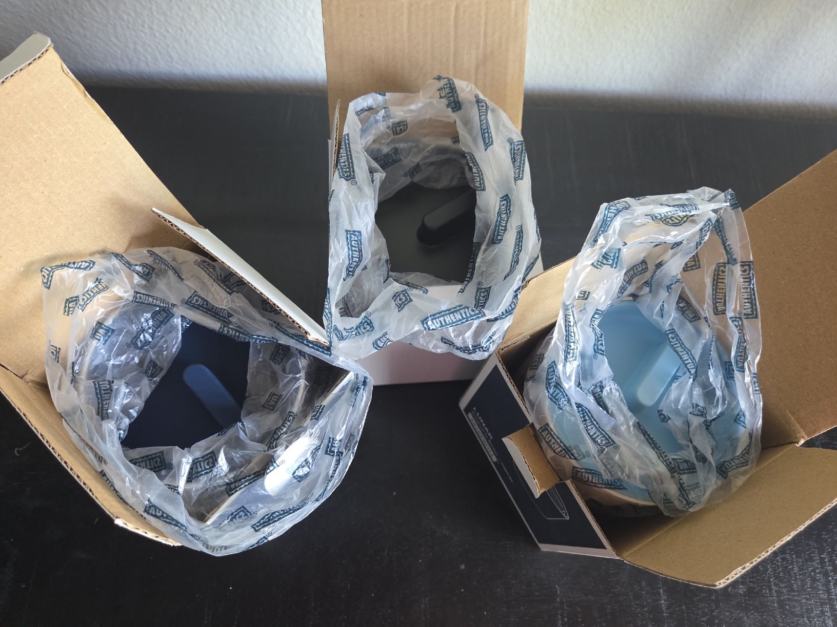 Küchengeräte: Authentics Lunar Dosen mit Deckel, Neu und Originalverpackt! – Neu und originalverpackt aus Basel von Anghkorwatt