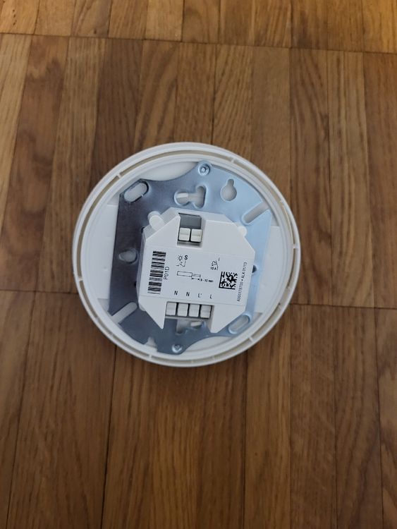 S5 Bewegungsmelder mit Dämmerungsschalter Decke 360 Grad ST41 - online