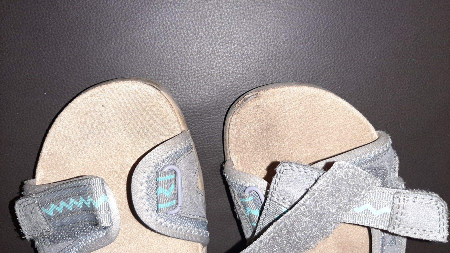 Scarpe per ragazzi: Sandalen Mädchen – Usato da Kriens venduto da honig01 4