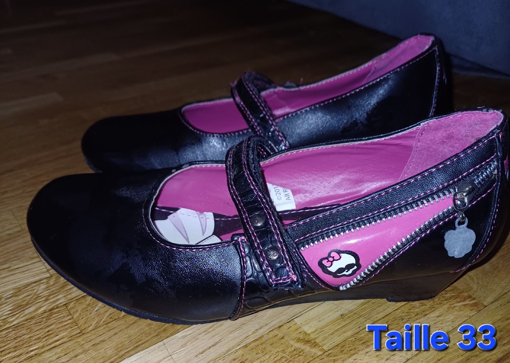 Scarpe per ragazzi: chaussure taille 33 – Usato da Lausanne venduto da RUBY.1990