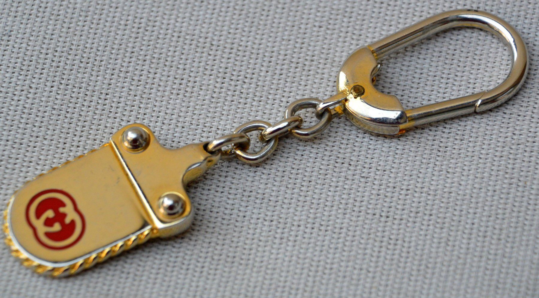 Gucci Schlüsselanhänger & - bänder: Gucci Schlüsselanhänger / Porte-clés – Gebraucht aus Collonges von arashee 2