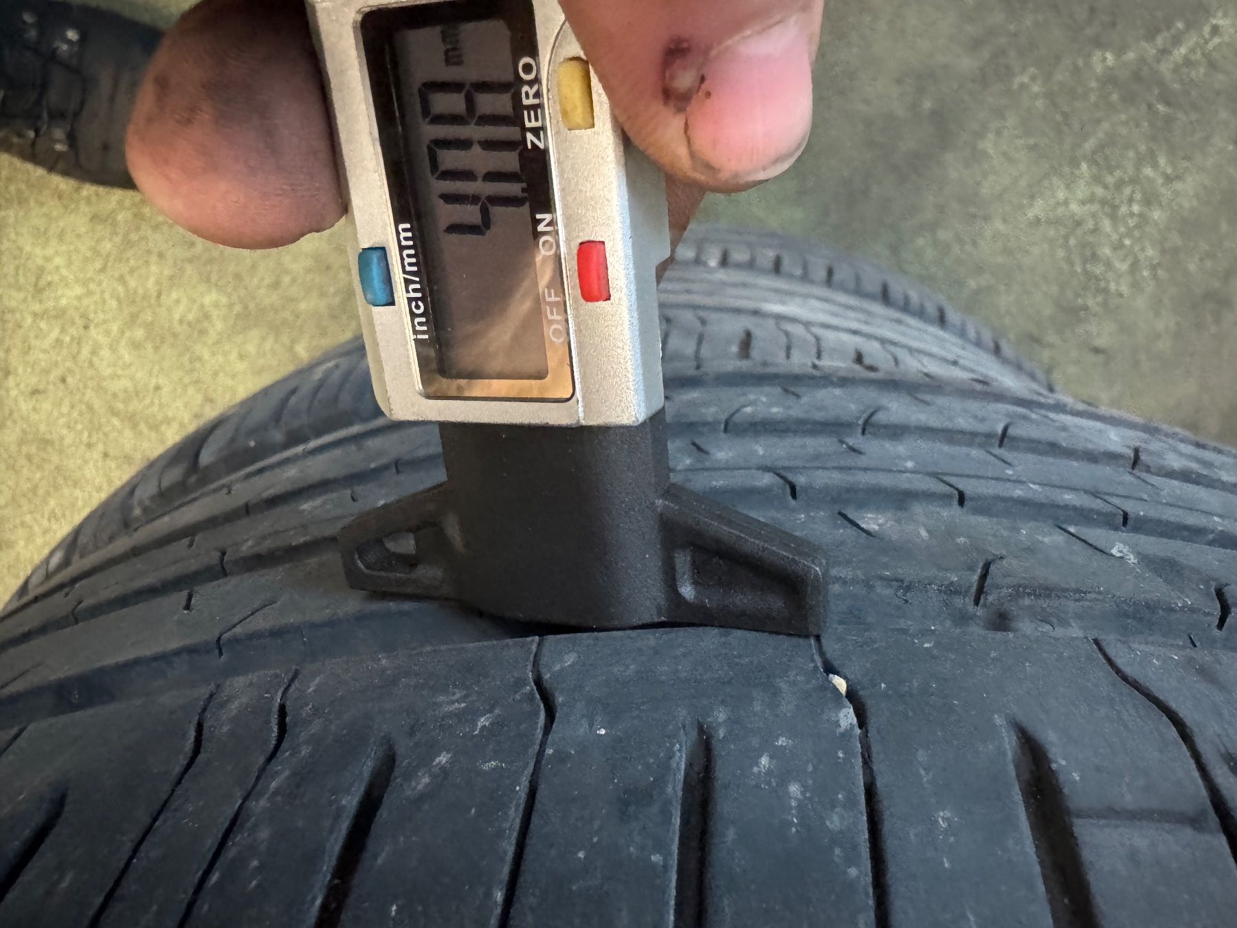 Continental Pneumatici & Ruote complete: 205/55r16 – Usato da Widen venduto da Dinero02 7
