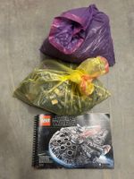 Lego Star Wars UCS 75192 Millennium Falcon (zerlegt)