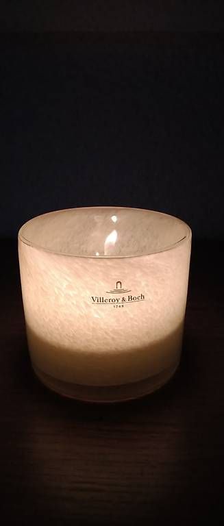 Villeroy & Boch Tutte le decorazioni: Windlicht Villeroy & Boch – Nuovo (secondo la descrizione) da Lupfig venduto da Flowypr6