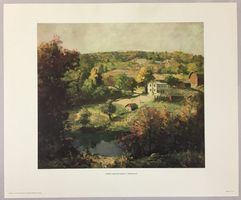 1981-Kunstdruck Schoonover - 61x50.5 cm