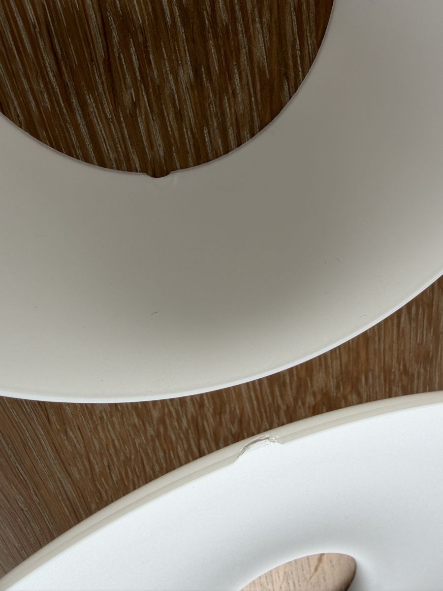 Louis Poulsen Lustres & lampes de plafonds: Poulson Pendelleuchte PH 3-2 Ersatzteile – Défectueux à Uster par Raumgleiter 9