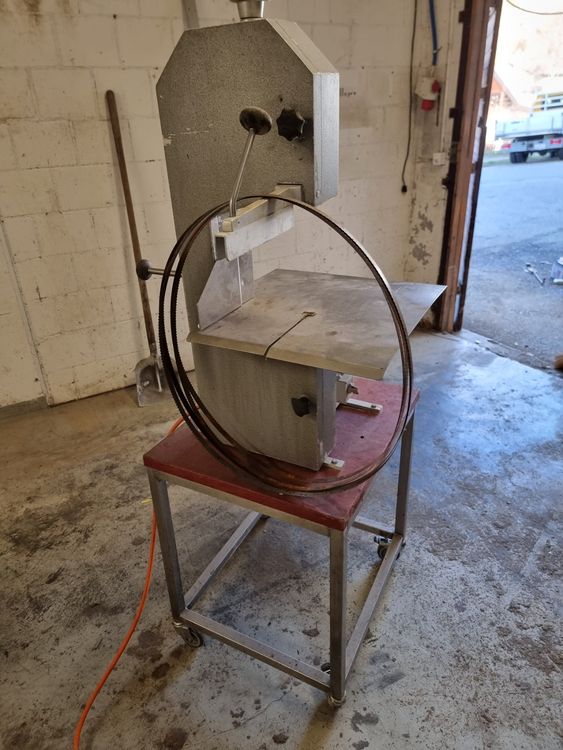 Eurosell Profi Knochenstaubentferner - 2 Stück Kotelettschaber Für Metzger