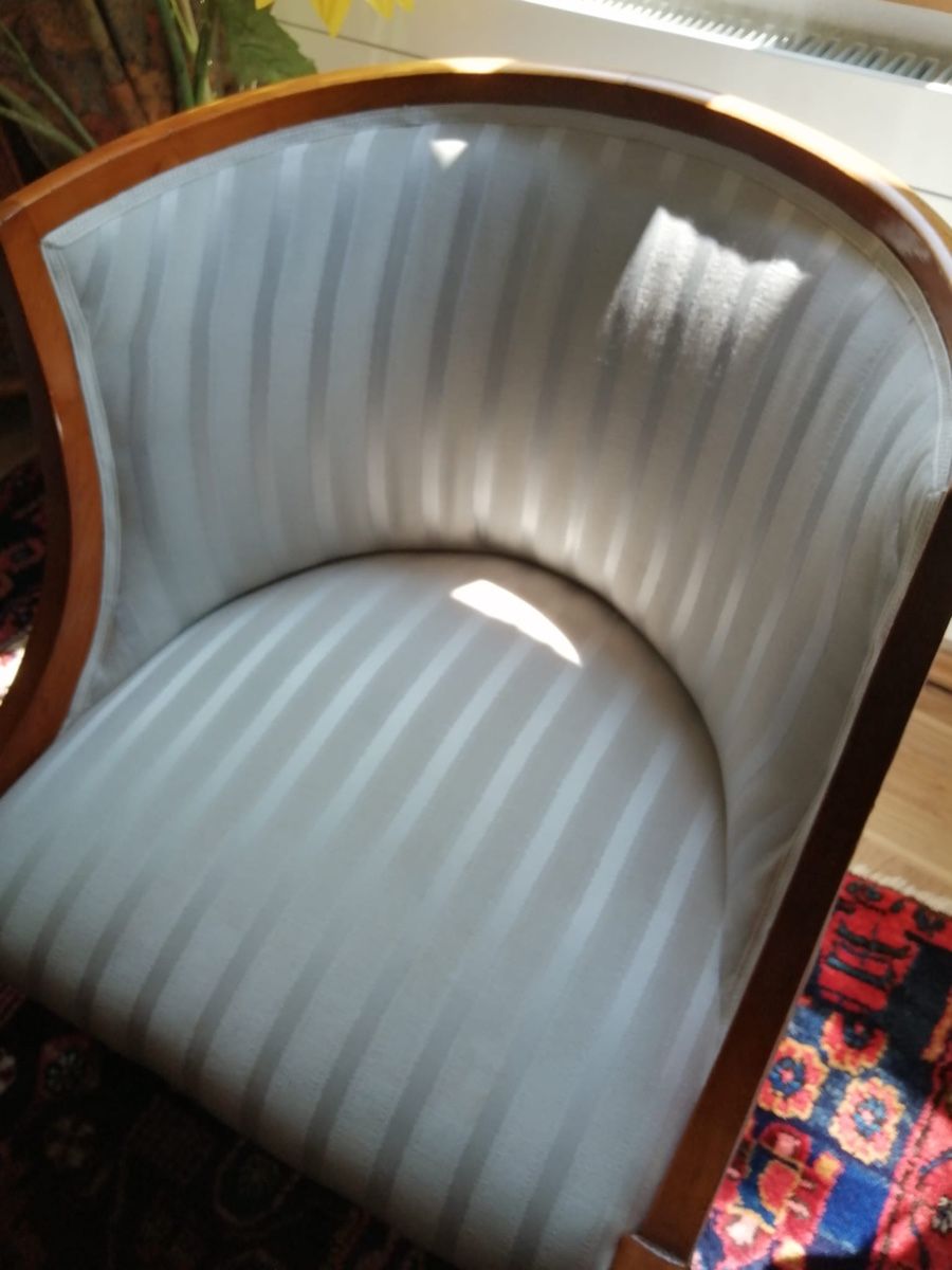 Divani: Biedermeier Stil  Sitzgruppe – Usato da Bernhardzell venduto da Dorota07 2