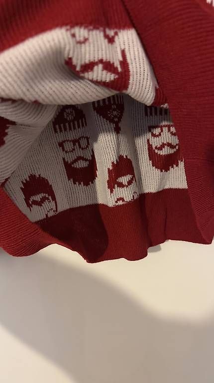 Maglioni & Felpe: Pull de Noël Livergy rouge  Taille L – Usato da Biel/Bienne venduto da Cli 3