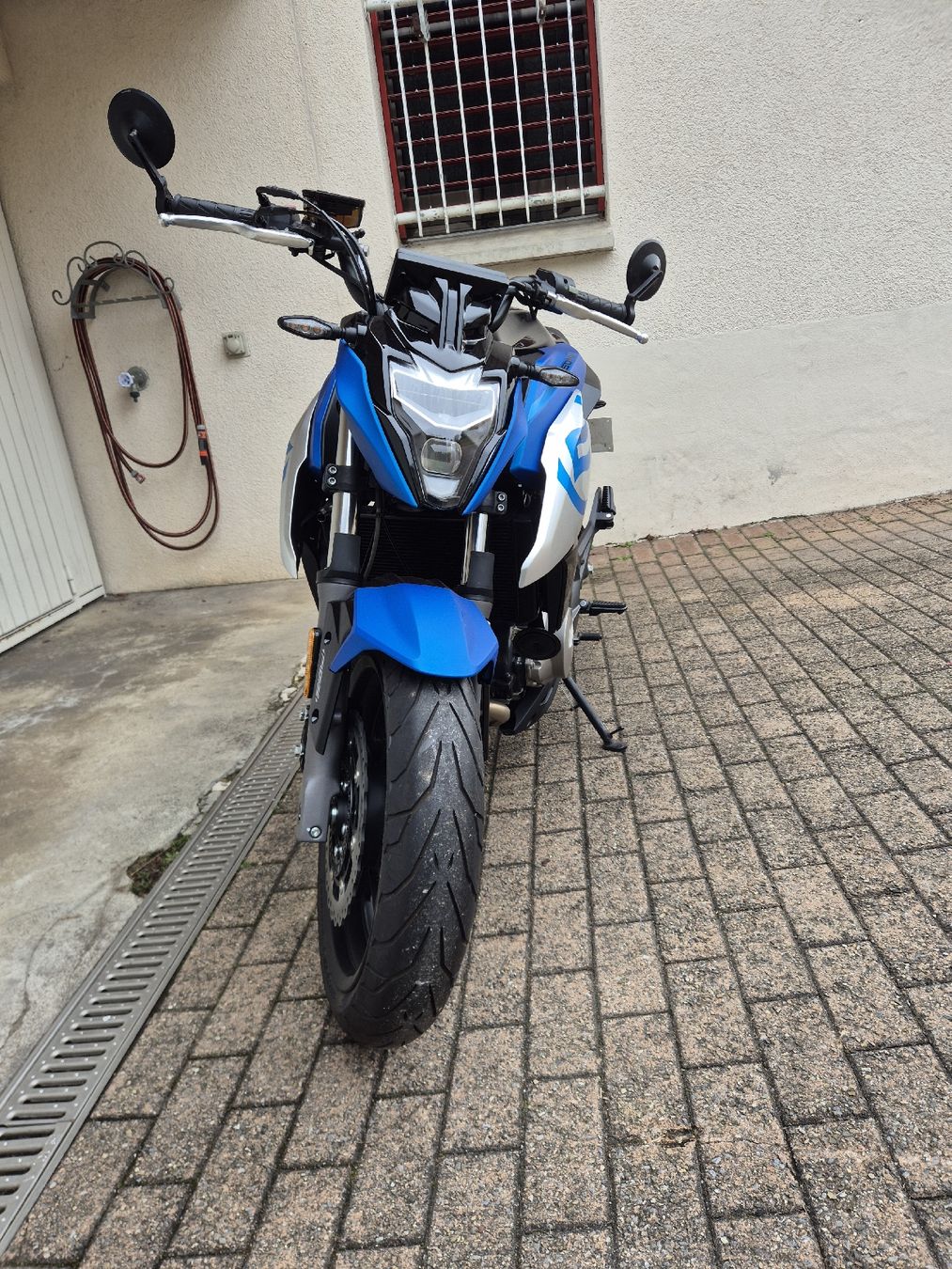 Cf Moto Strada: CF Moto 650NK – Nuovo e nell'imballaggio originale da Baar venduto da Dominic.zg 3