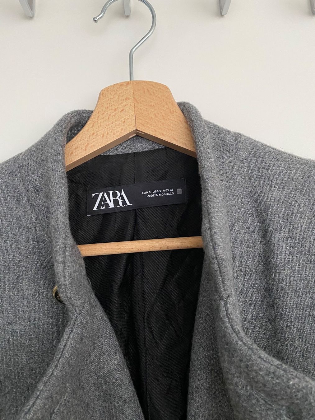Zara Mäntel: Mantel Gr. S von ZARA – Neu (gemäss Beschreibung) aus WEINFELDEN von marygloss 1