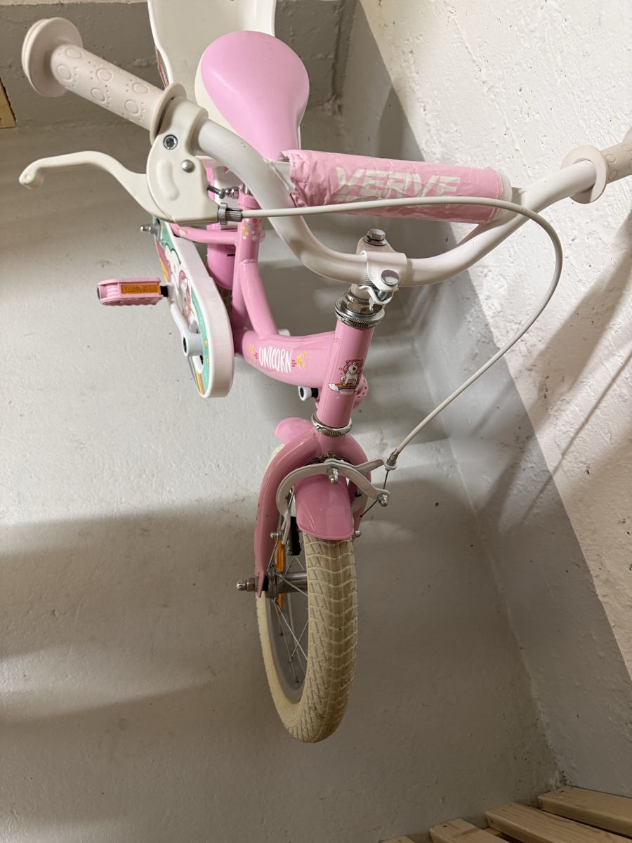 Vélos: Unicorn Kindervelo – D'occasion à Kilchberg ZH par veneto87 2