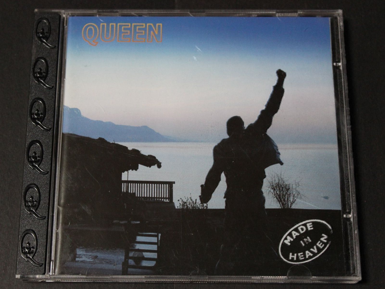 CDs: QUEEN - MADE IN HEAVEN CD 1995 – Gebraucht aus Tübach von JamesStone 1