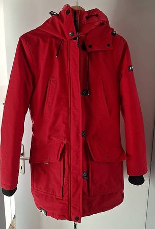Winterjacke Navahoo