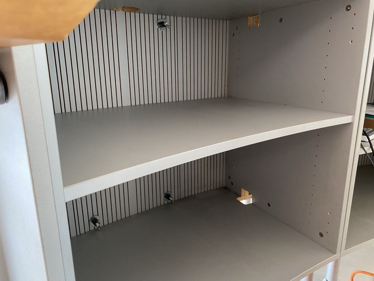 Ladenausstattungen & Messebau: Empfangstresen 3 Teilig  – Gebraucht aus Hägglingen von Karin0802 5