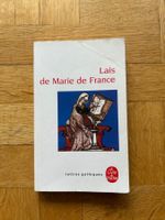 Lais de Marie de France / Livre de poche