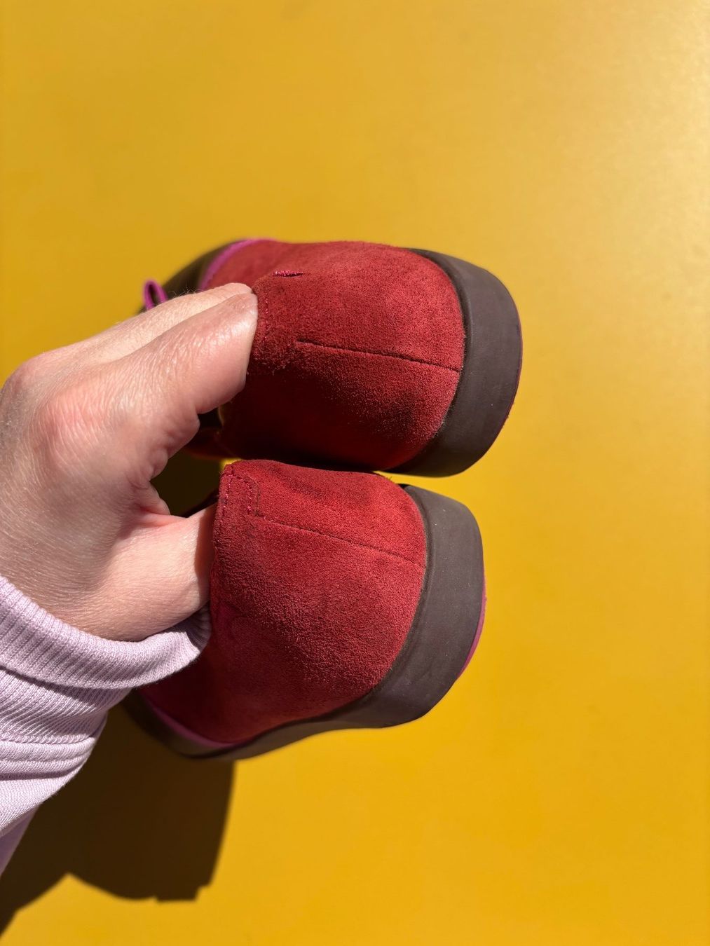 Camper Scarpe per ragazze: CAMPER Halbschuhe mit Schleife Gr. 33 – Usato da Zürich venduto da missmodernage 6
