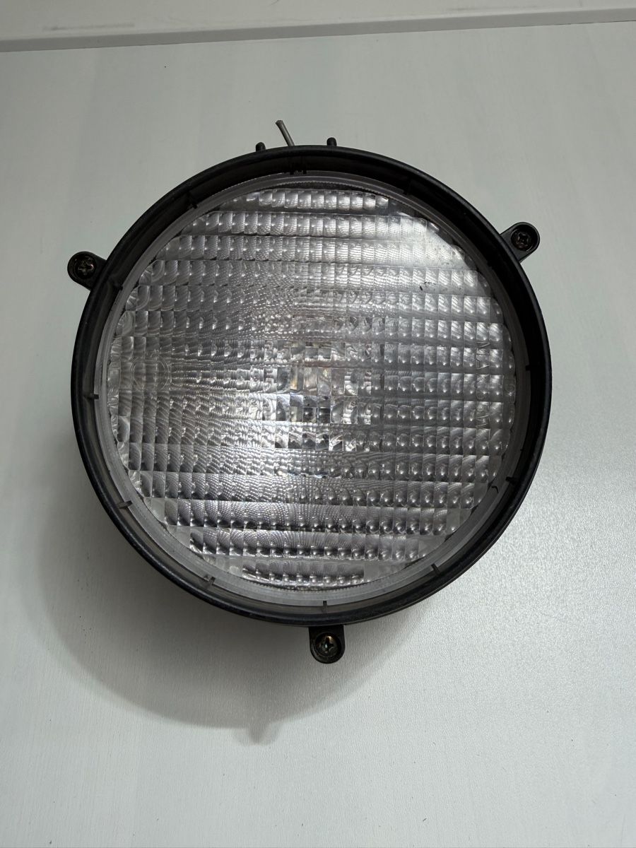 Fari: Phare rond  max 55W, état correct – Usato da Brügg BE venduto da Goob 1
