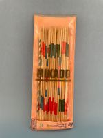 Altes MIKADO Spiel Geschicklichkeitsspiel Nostalgie 60/70er