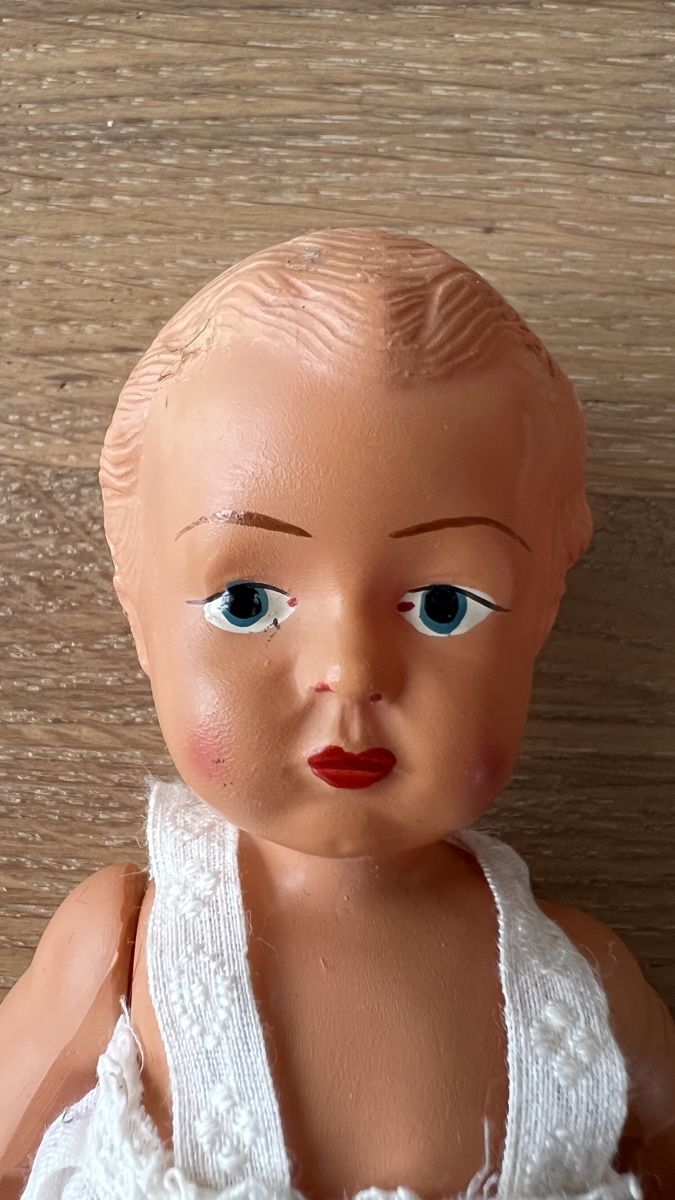Puppen: Alte Puppe – Gebraucht aus Bassersdorf von coco-loco 1