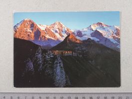 Berner Oberland, Eiger, Mönch, Jungfrau