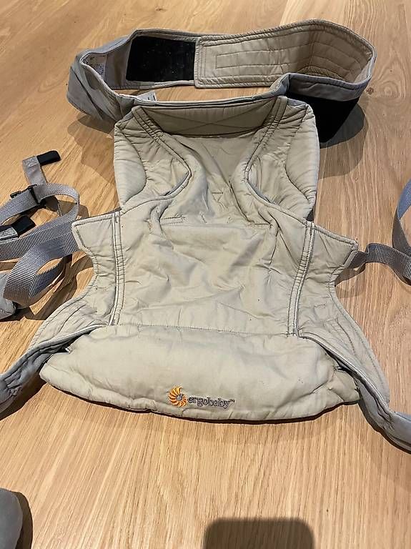 Ergo Baby Marsupi portabebè: Ergobaby babytrage – Usato da Schwerzenbach venduto da panagi6 1