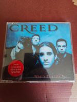 CD Single - Creed – What's This Life For (Rock, 1998)