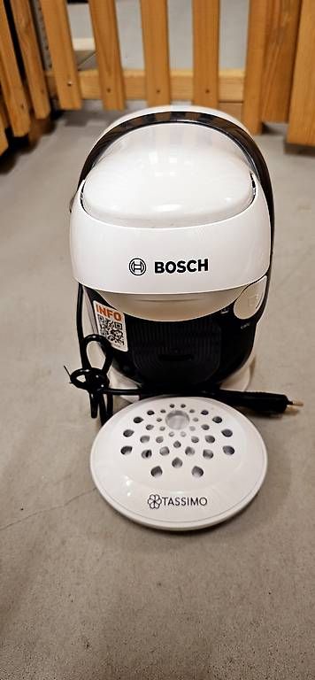 Macchine per caffè & Macchine per espresso: Bosch Kaffemaschine Tassimo – Usato da Binz venduto da Sp3cPT