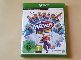 Nerf Legends