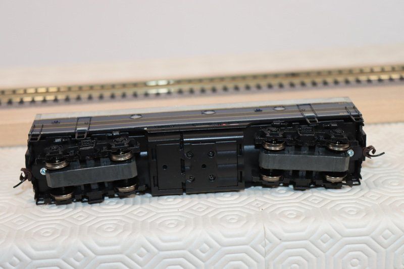 Modellini di ferrovie: Genesis B Unit ( 717 ) – Usato da Kerzers venduto da Winu64 5