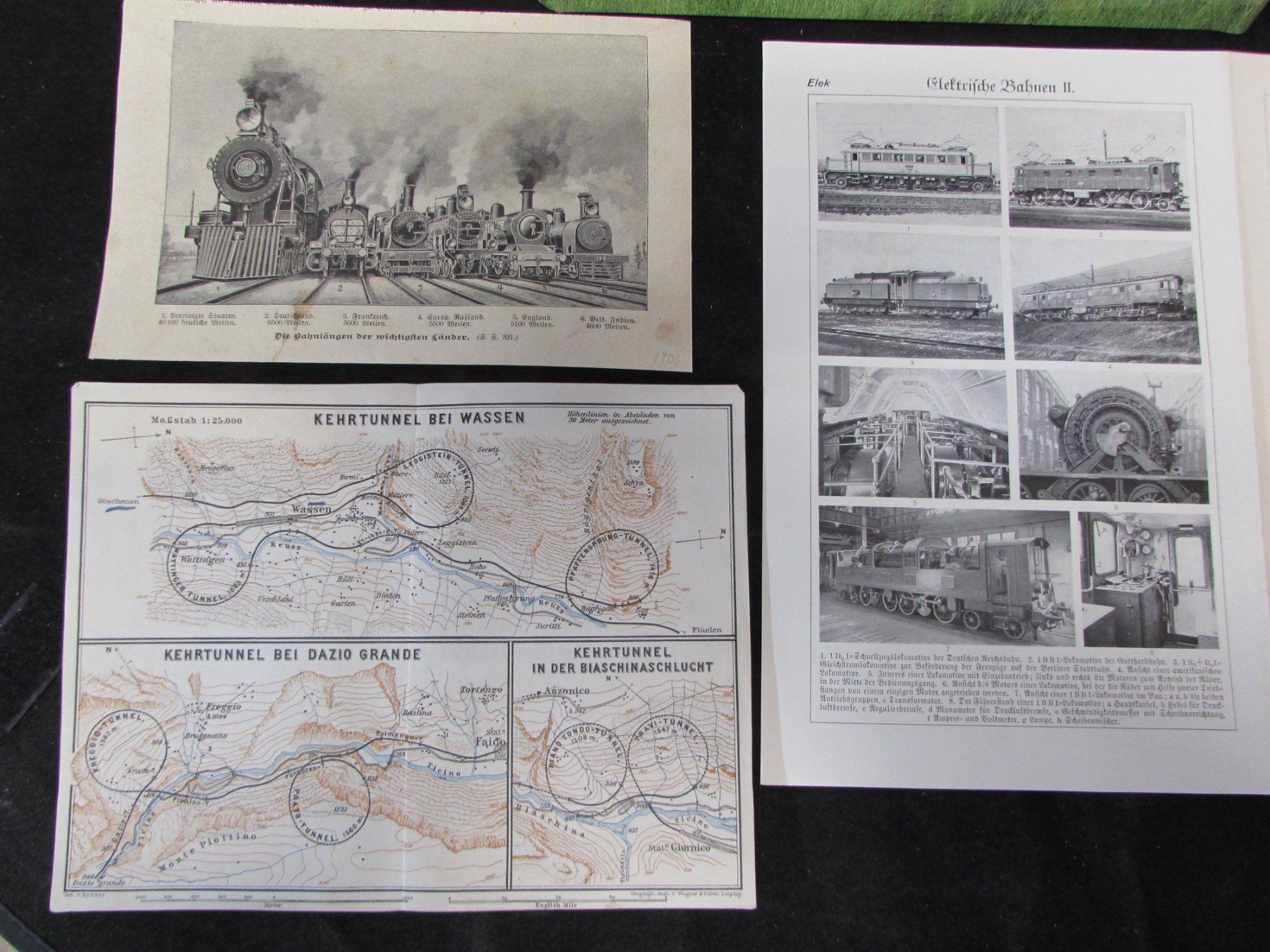 Libri: Lot Eisenbahn – Usato da Walchwil venduto da Shells1 1
