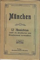 München 12 Ansichten