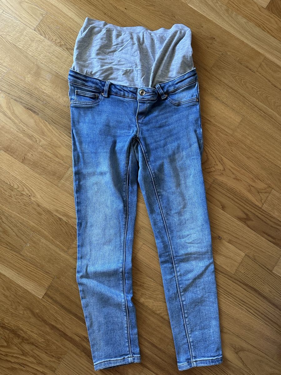 Only Hosen: Only Maternity Jeans, Grösse L/32 – Gebraucht aus Wetzikon ZH von eli_k7fq