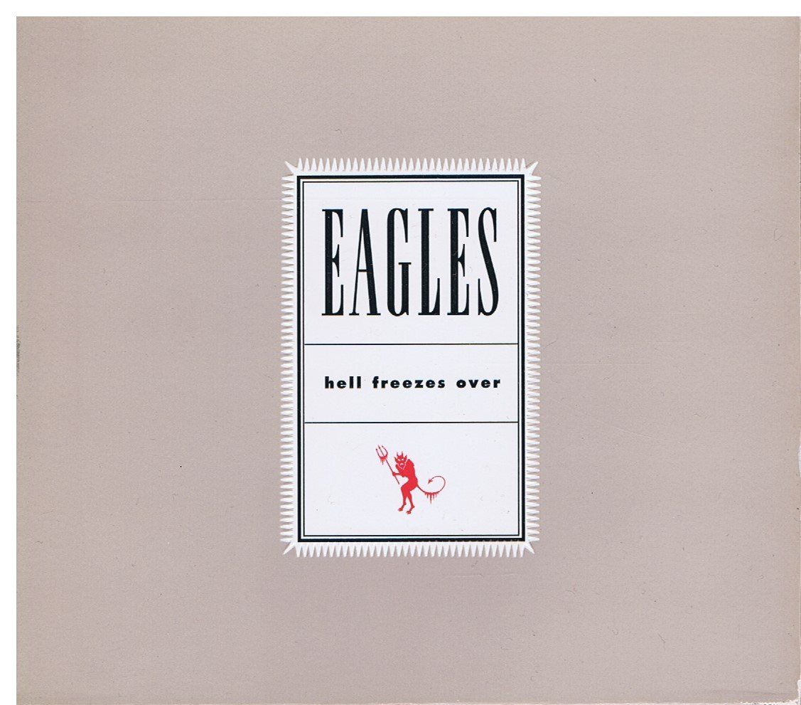 CD: Eagles – Hell Freezes Over – Usato da Unterengstringen venduto da Lastchance 3