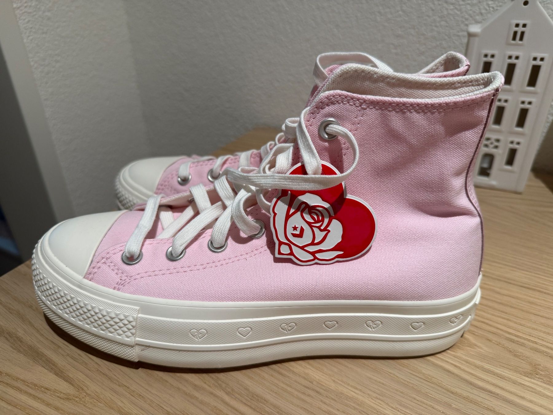 Converse Scarpe da donna: Converse CHUCK TAYLOR ALL STAR LIFT – Nuovo (secondo la descrizione) da Winterthur venduto da vik_9ws6 1