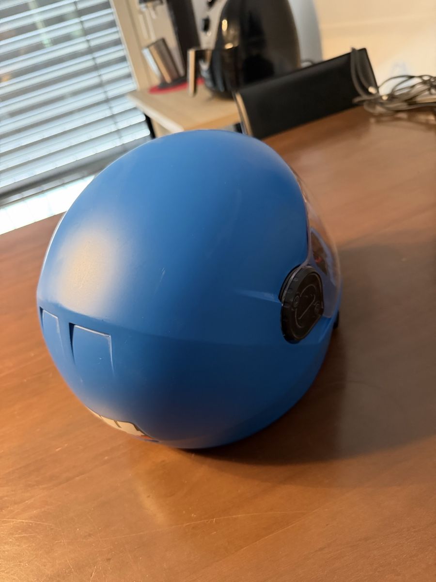 Caschi: G4 Cookie Fallschirmhelm – Usato da Zürich venduto da ang_9cz9 1