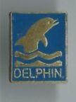 Delphin Pin