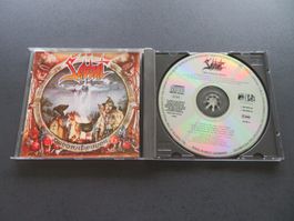 SABBAT Dreamweaver 1989 THRASH Metal CD sehr rar!!!!