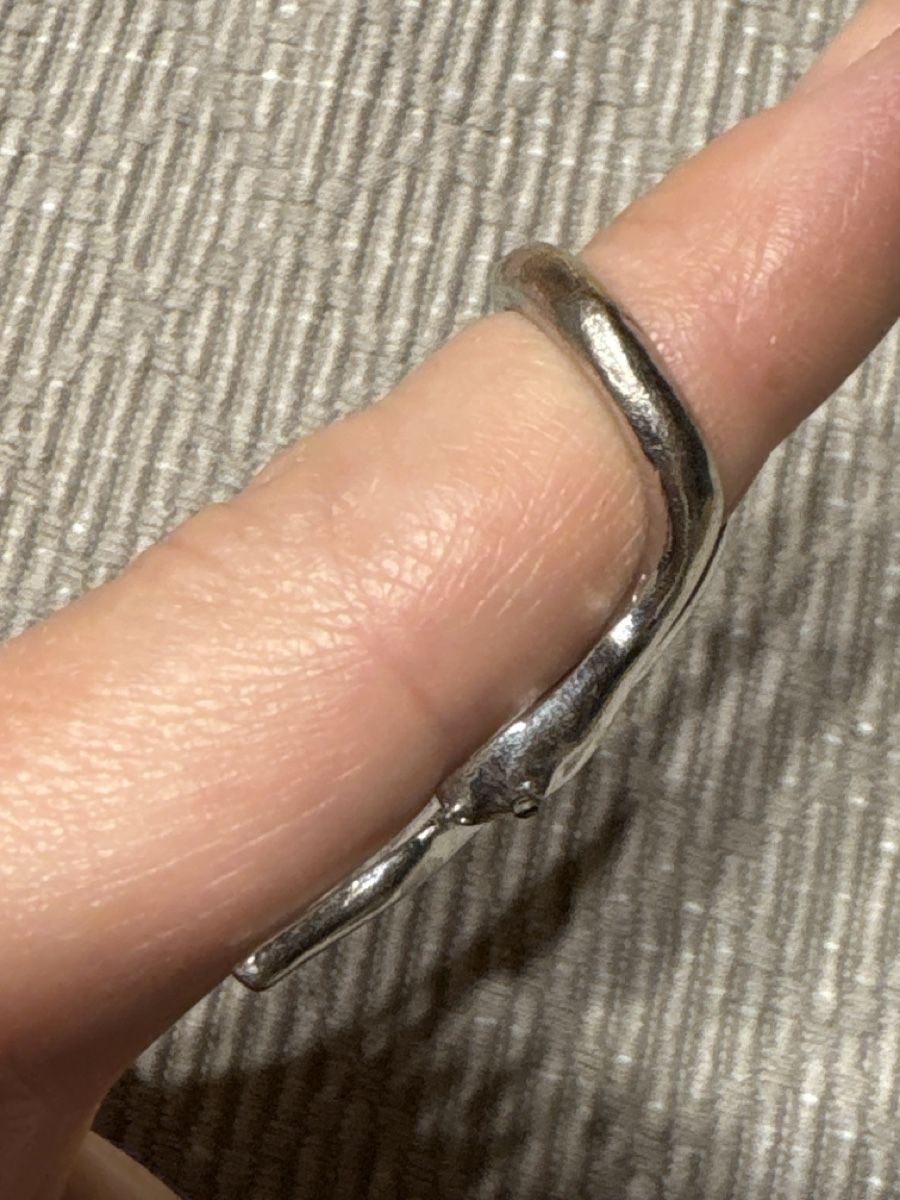 Anelli: Modeschmuck Fingerring Schlange Gr. 52 – Nuovo (secondo la descrizione) da Rümlang venduto da SchumBru10 2