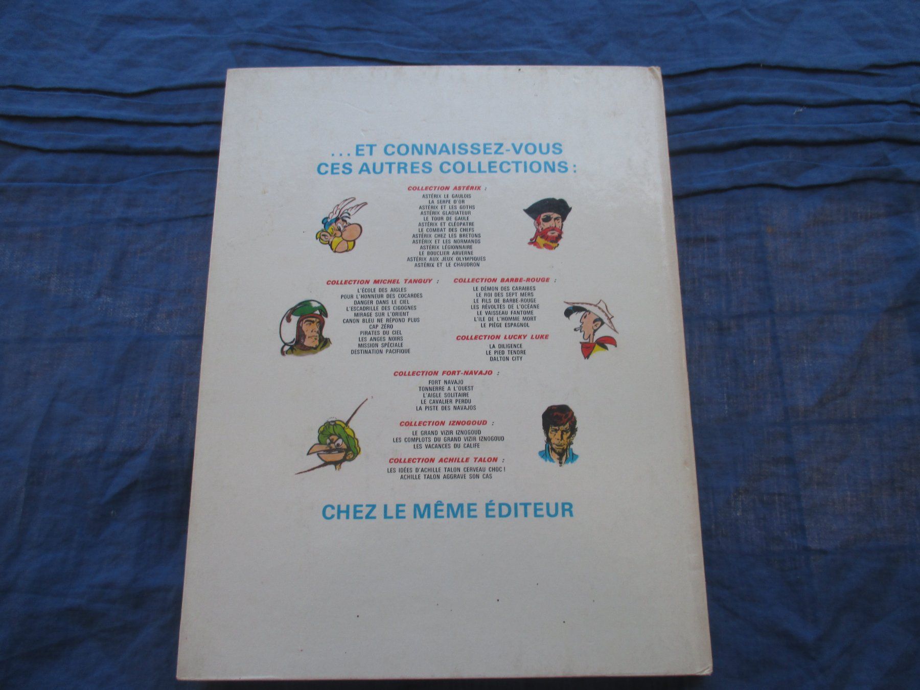BD: Bob Morane : La vallée des crotales – D'occasion à Colombier NE par Nevenma 1