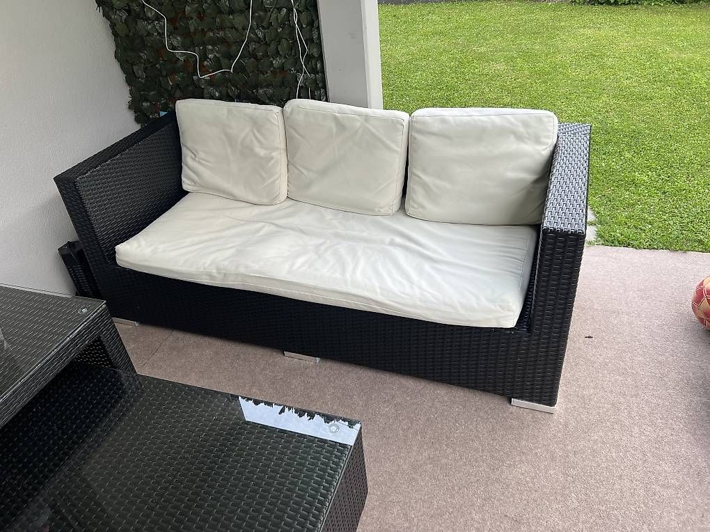 Divani: Rattanmöbel  – Usato da Bassersdorf venduto da alb_thg7 3
