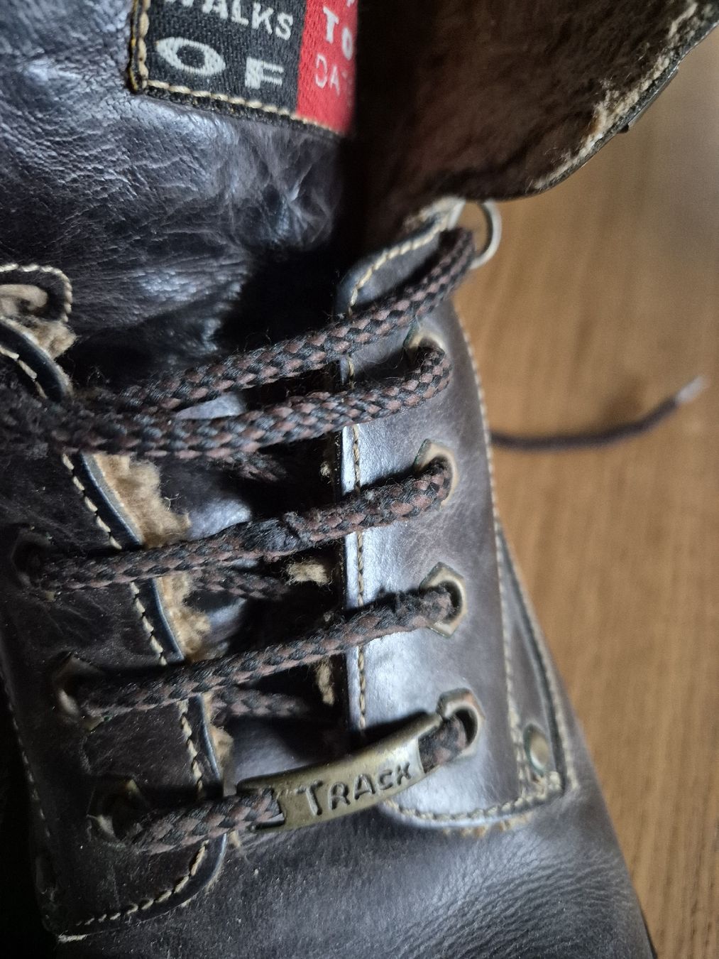 Chaussures hommes: Winterschuhe – D'occasion à Ebmatingen par Gelegenheit77 5