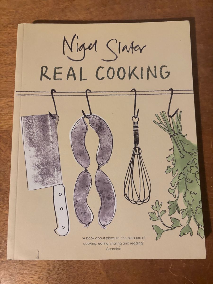 Bücher: Nigel Slater: Real Cooking – Gebraucht aus Zürich von WWehrle