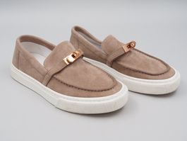 HERMES Slip-On-Sneakers Game Gr. 36 (9201)