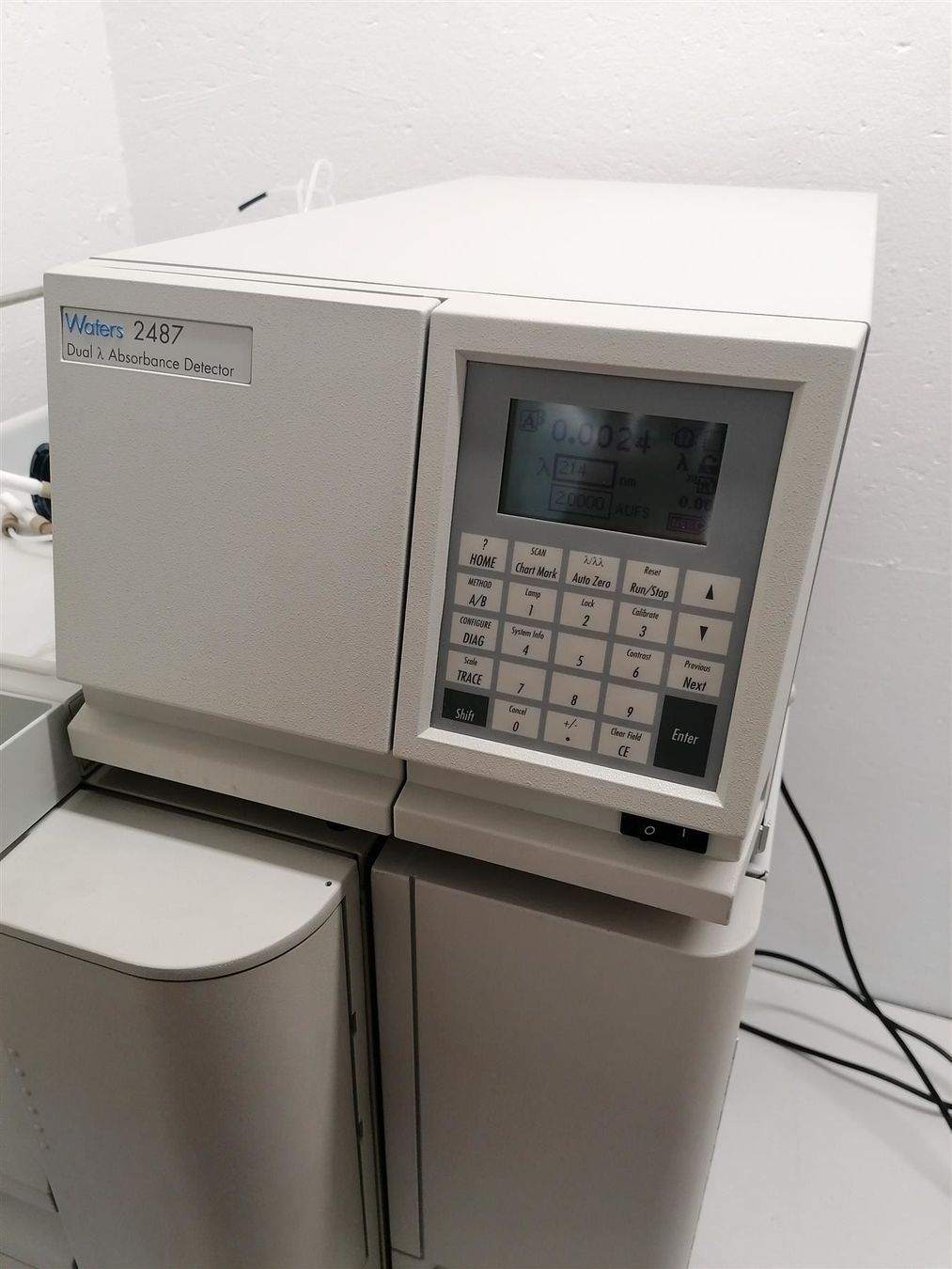 Accessori da laboratorio: Waters allianceHT 2795 mit DAD u. Column – Usato da Niederdorf venduto da LeptonAG_Labor 2