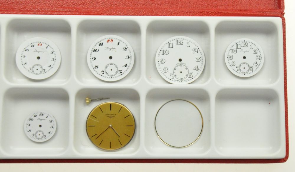 5 Stück Unterlegscheiben, Polsterwerkzeug Für Uhr Produktbild-Vorschau 9