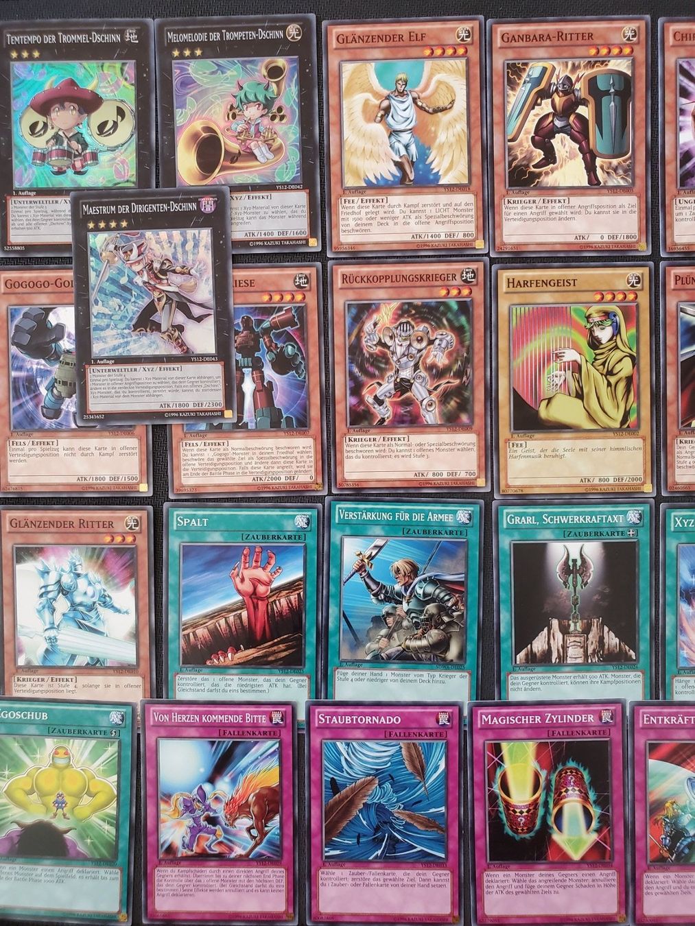 Yugioh Carte collezionabili: Yugioh Starter Deck: Xyz Symphony – Nuovo (secondo la descrizione) da Opfikon venduto da Steins_Siedlung 2