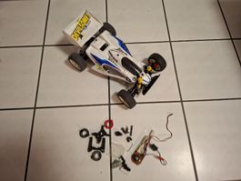 Tamiya Manta Ray 4WD Buggy
